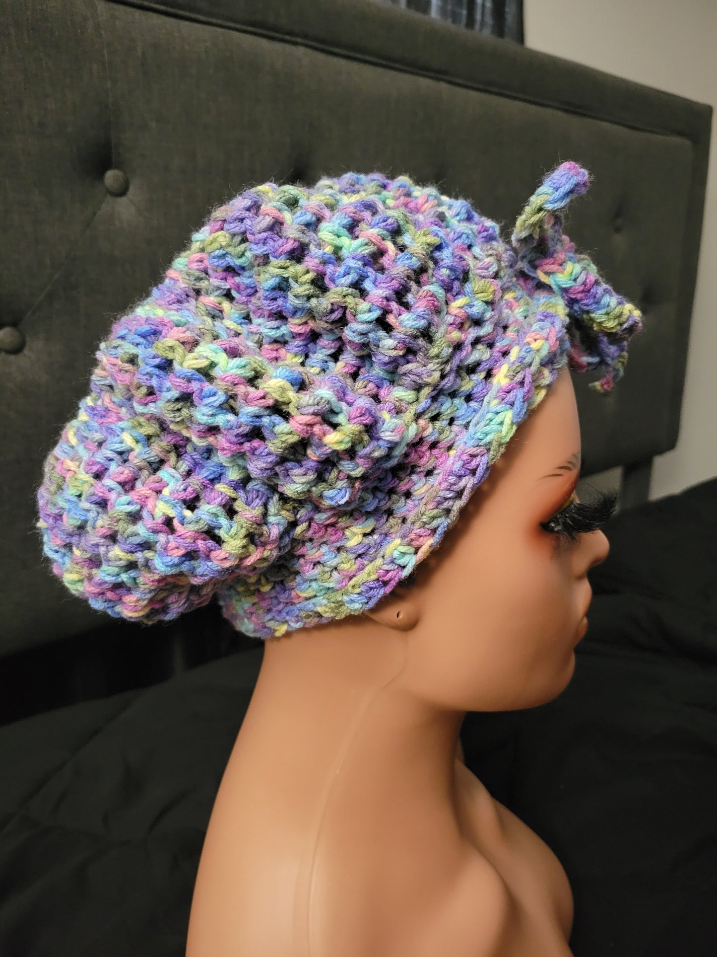 Custom Hair Bonnet/Bonnets