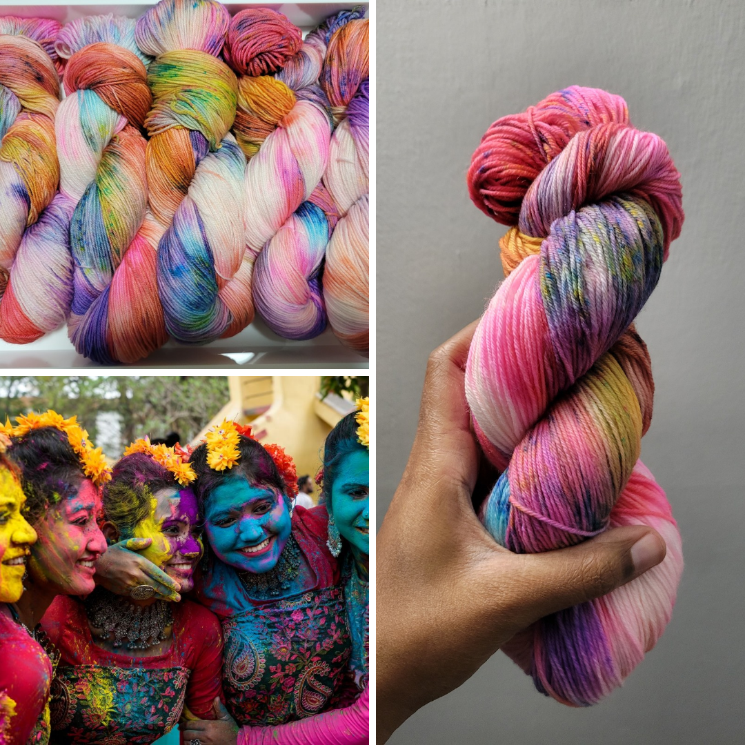 Holi Jolly