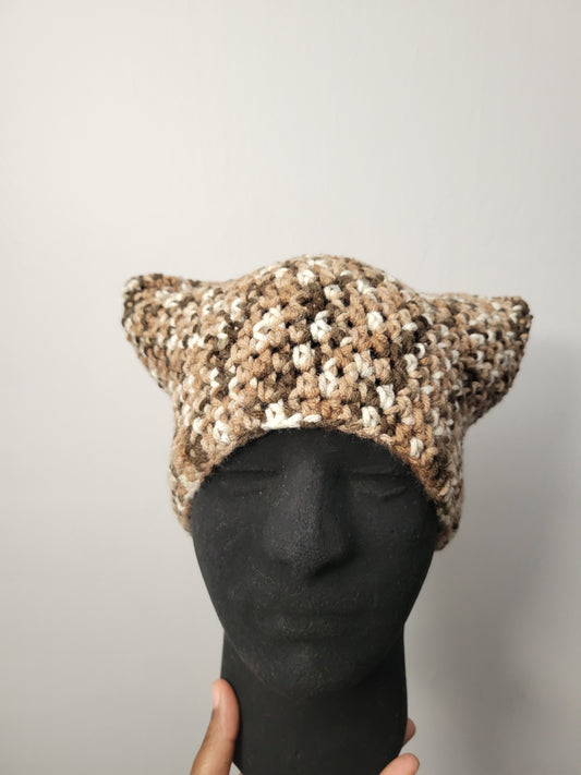 Custom Cat Ear Beanies