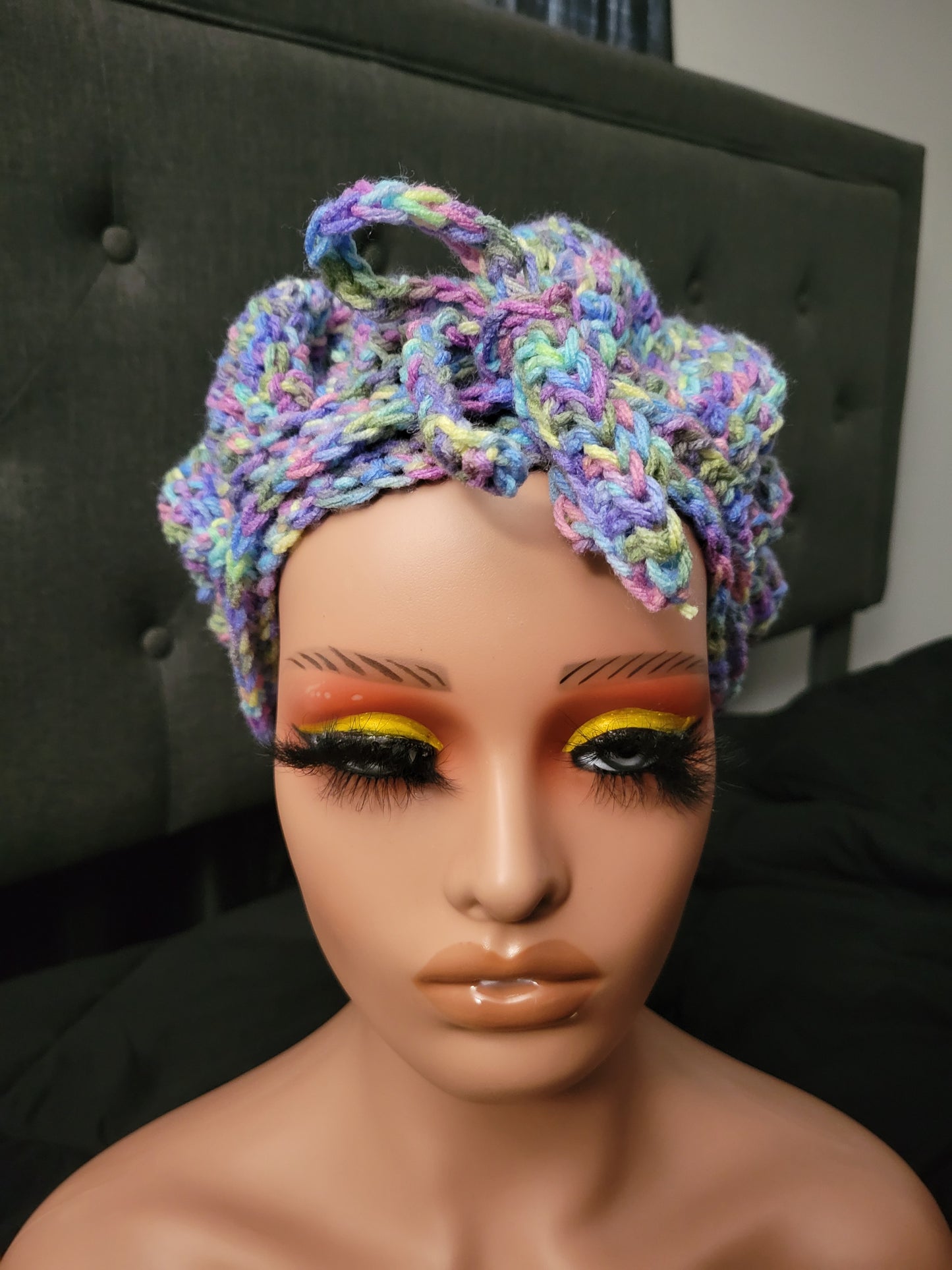 Custom Hair Bonnet/Bonnets