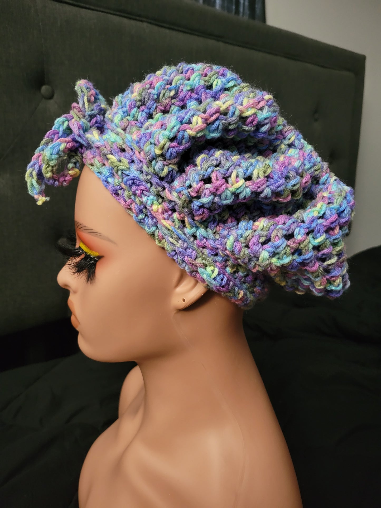 Custom Hair Bonnet/Bonnets