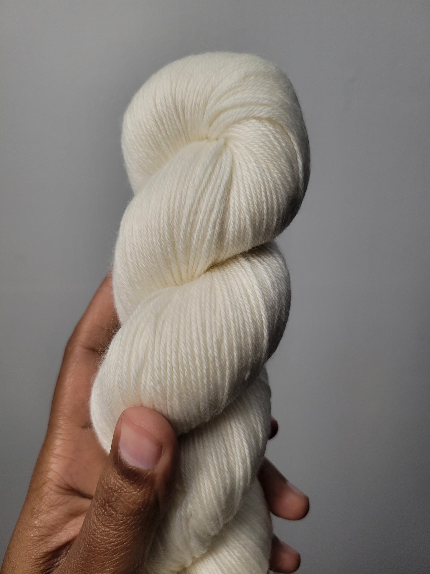 Custom Color Dyed Yarn