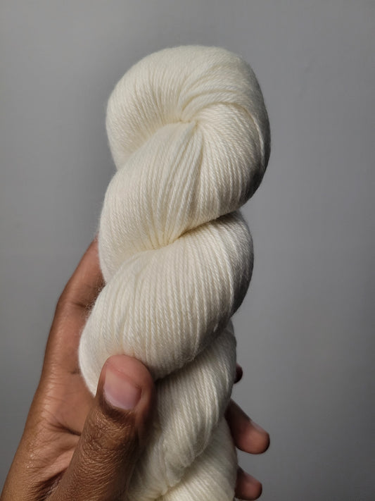 Custom Color Dyed Yarn