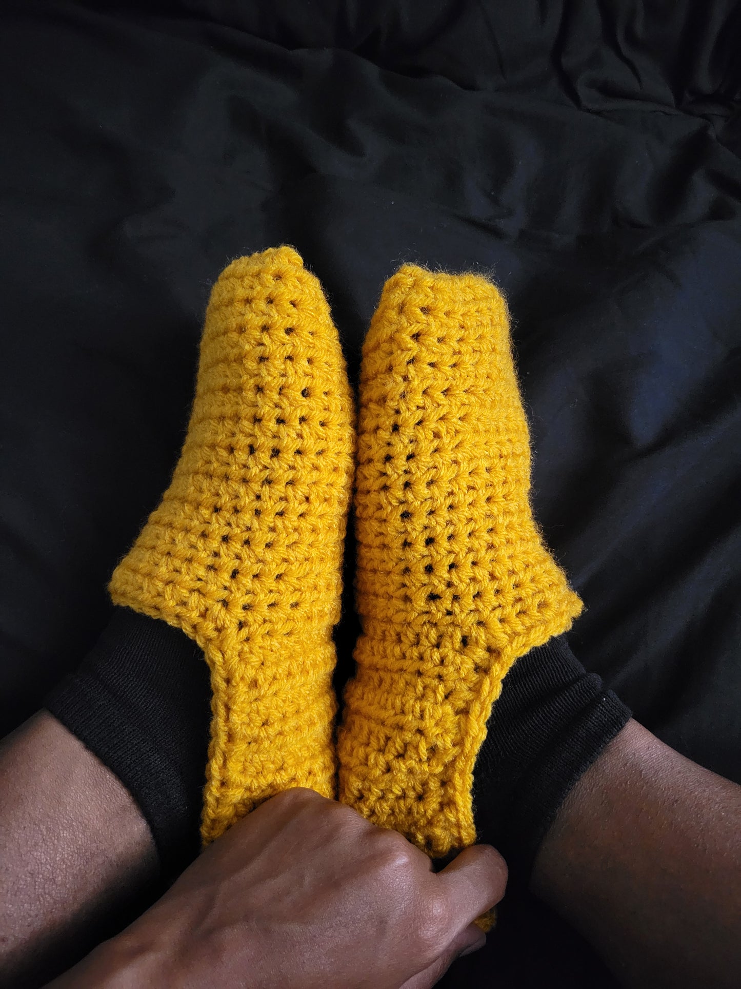 Custom/Personalized Footie Slippers/Socks