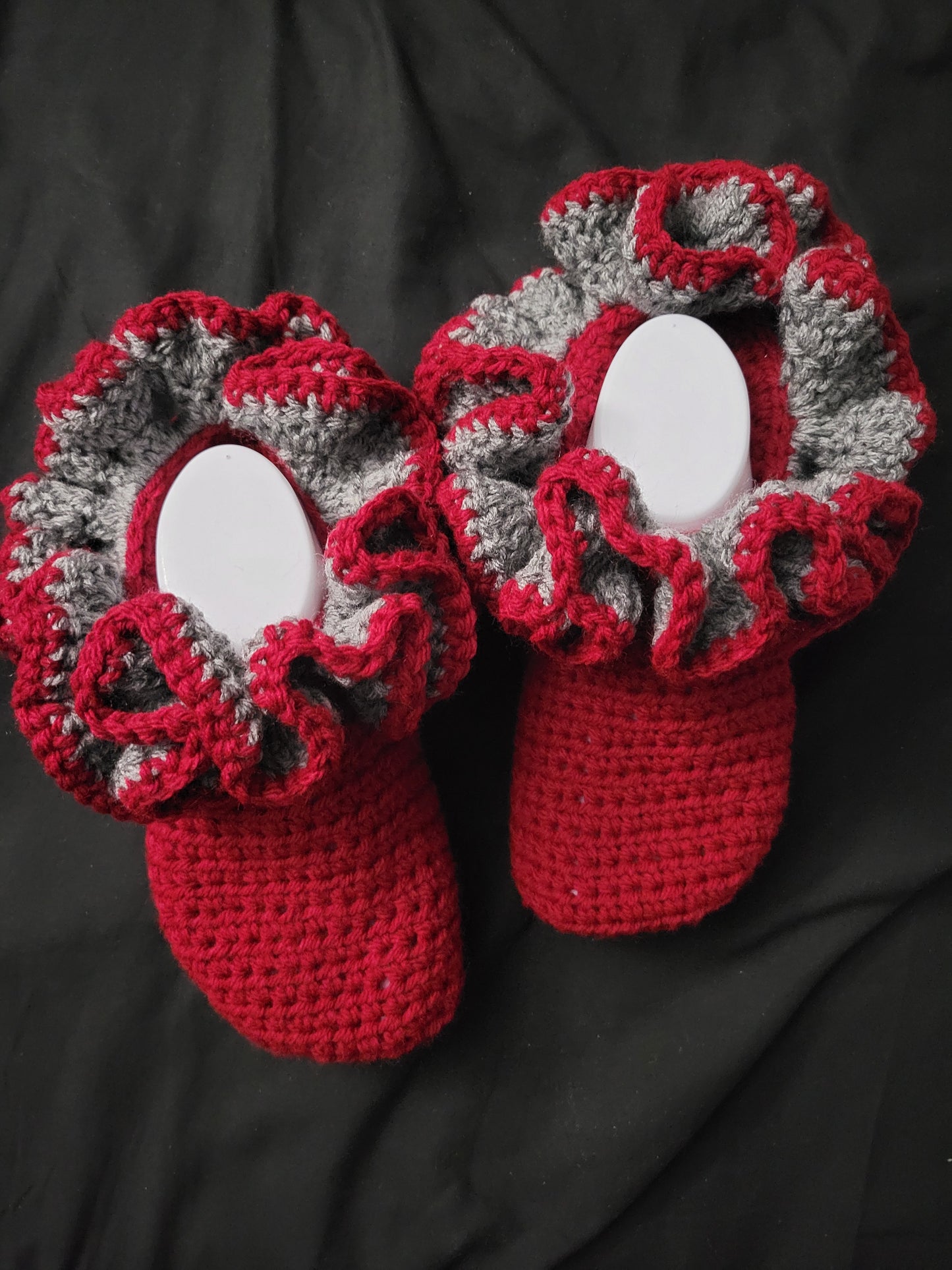 Custom/Personalized Footie Slippers/Socks