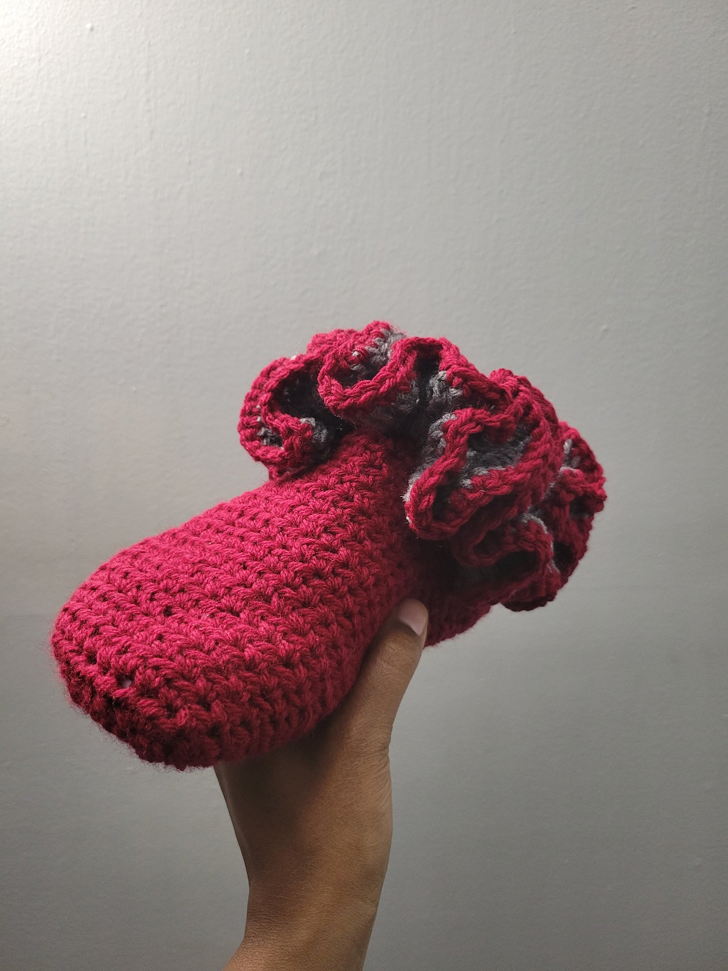 Custom/Personalized Footie Slippers/Socks
