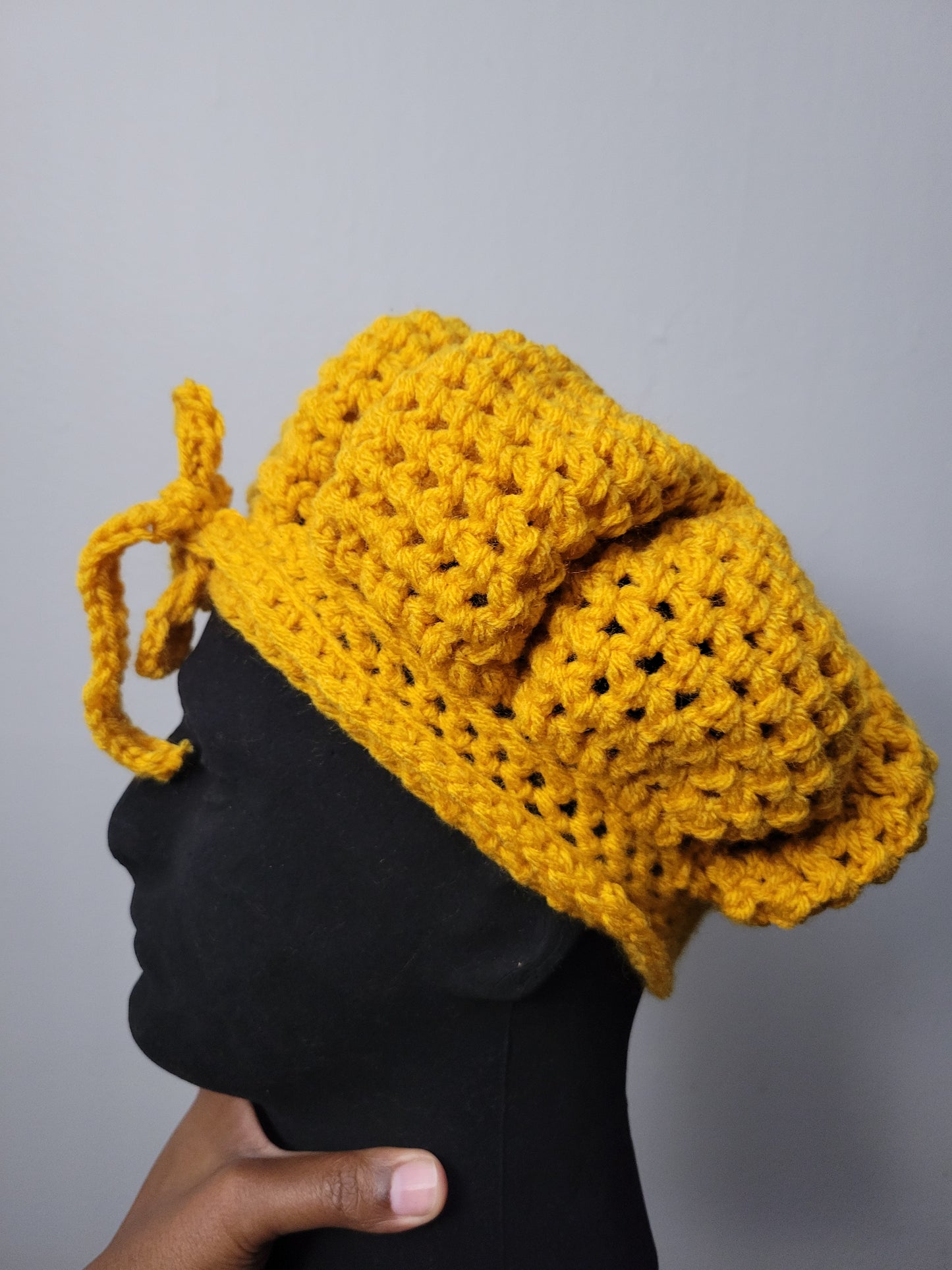 Custom Hair Bonnet/Bonnets