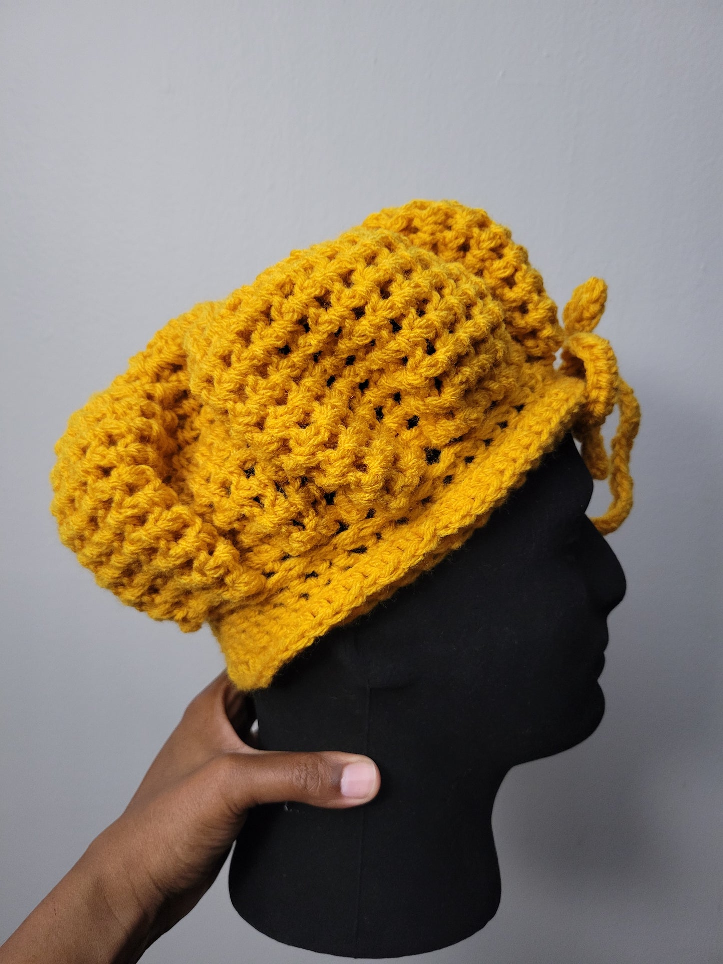 Custom Hair Bonnet/Bonnets