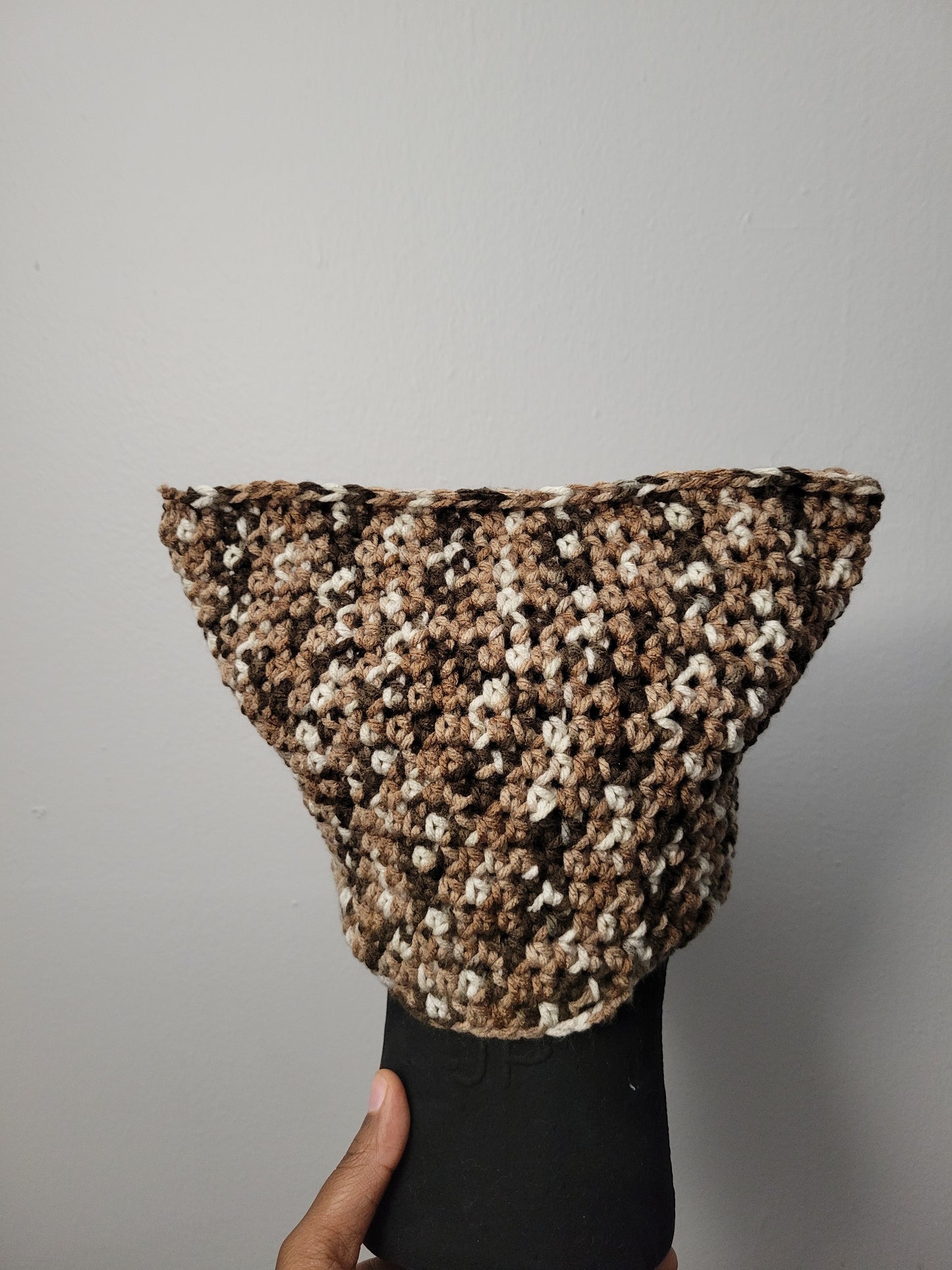 Custom Cat Ear Beanies