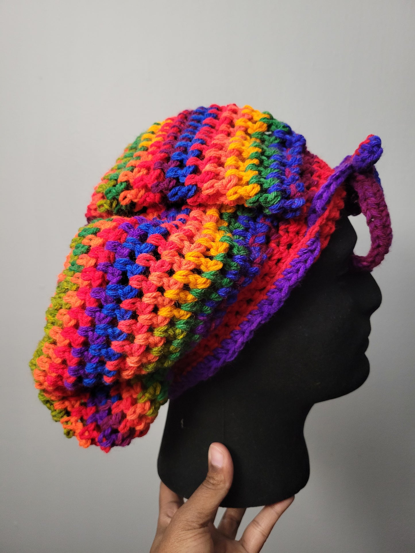 Custom Hair Bonnet/Bonnets