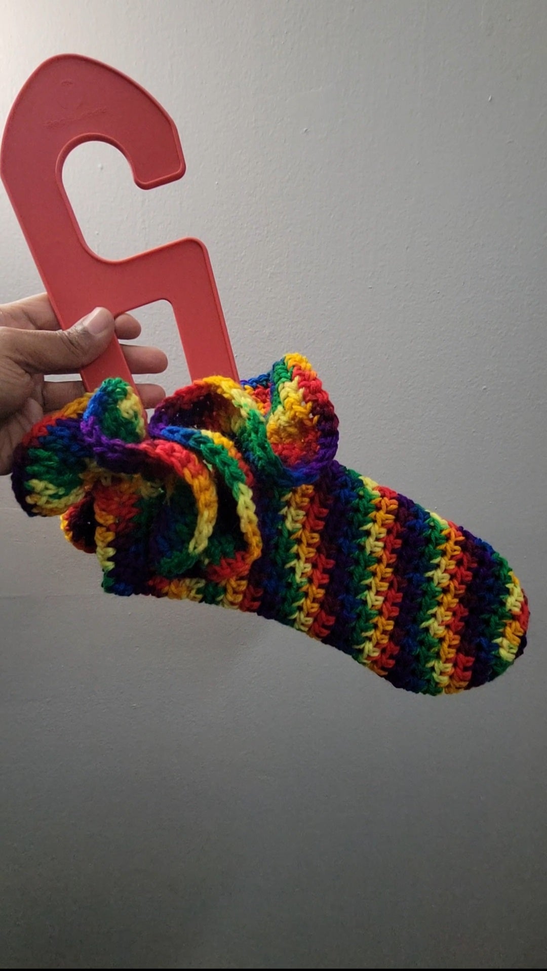 Custom/Personalized Footie Slippers/Socks