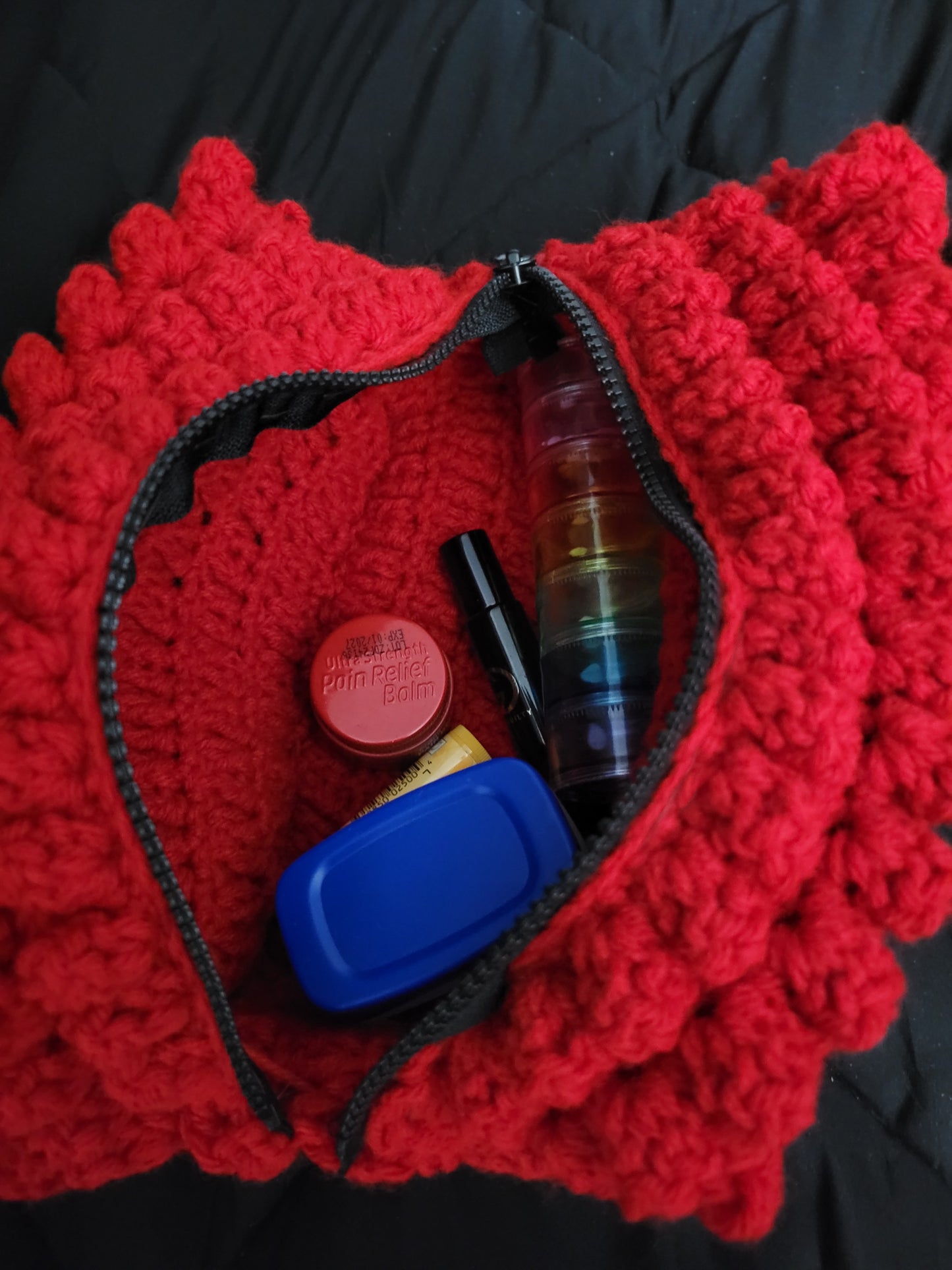 Custom Makeup Bags/Toiletry Bags